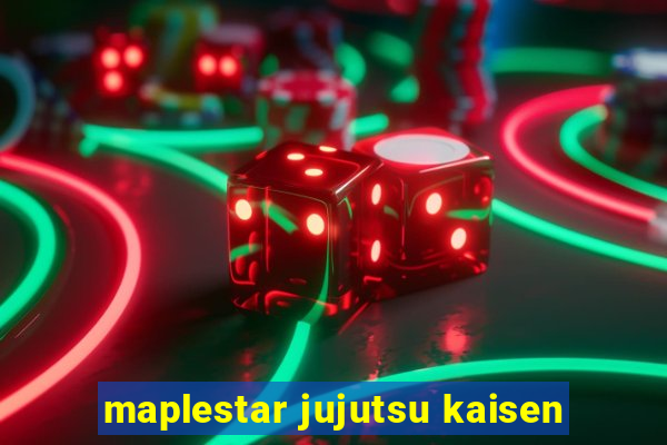 maplestar jujutsu kaisen