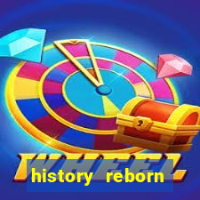 history reborn remover carta