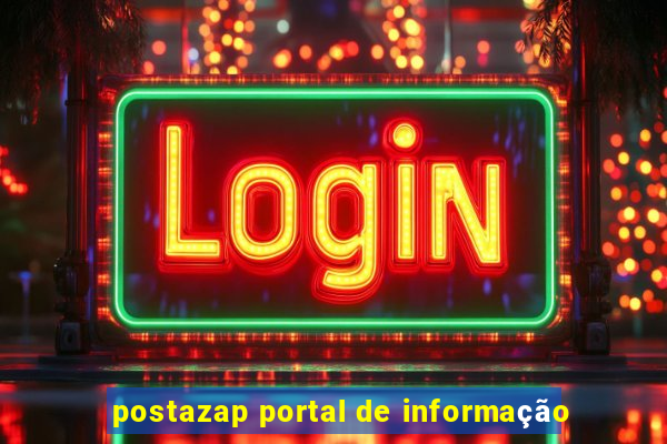 postazap portal de informação