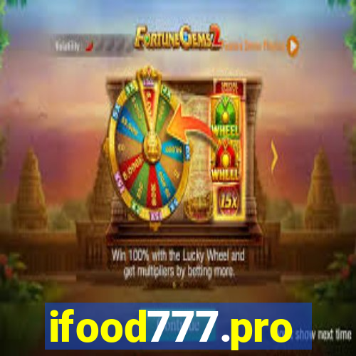 ifood777.pro