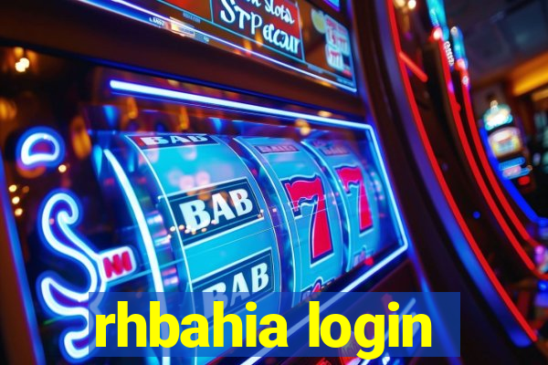 rhbahia login