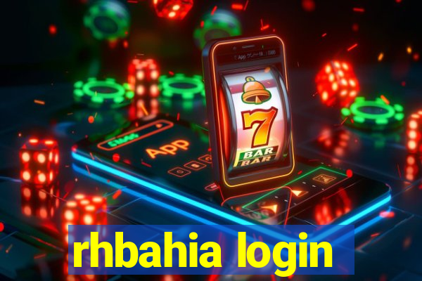 rhbahia login