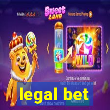 legal bet