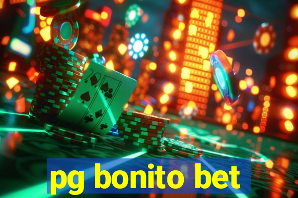 pg bonito bet