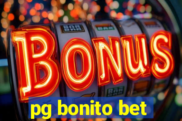 pg bonito bet