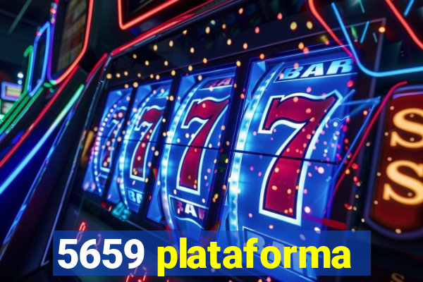 5659 plataforma