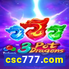 csc777.com