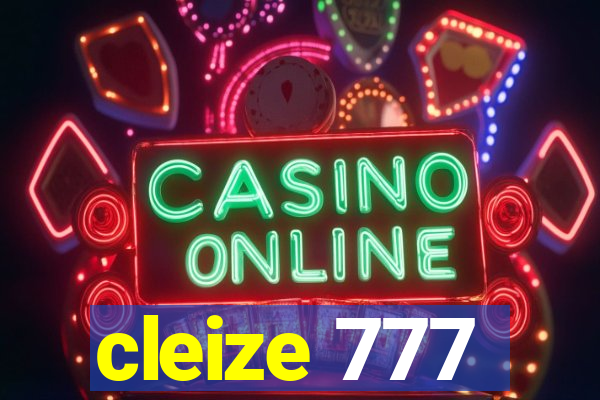 cleize 777