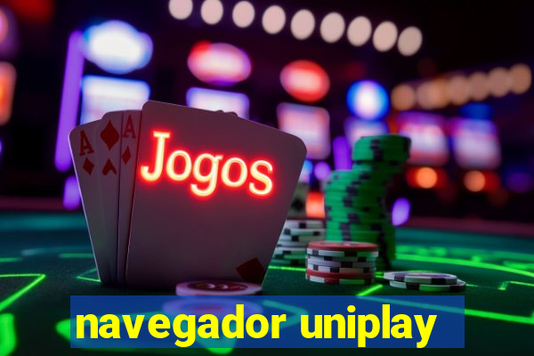 navegador uniplay