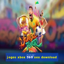 jogos xbox 360 xex download