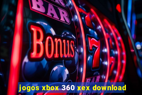 jogos xbox 360 xex download