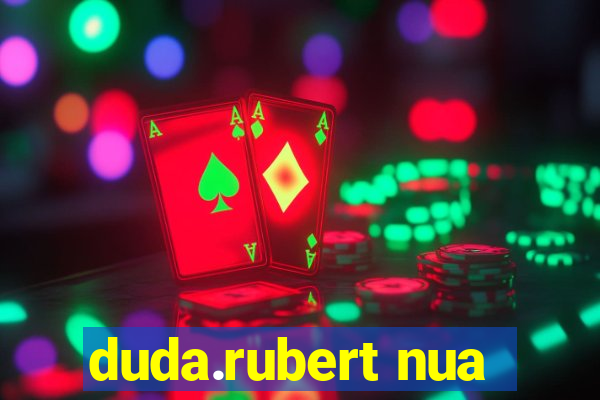 duda.rubert nua