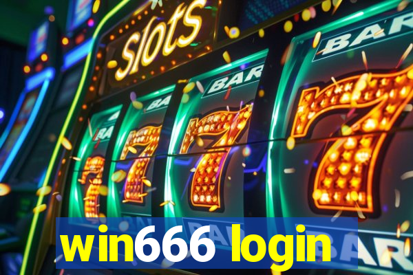 win666 login