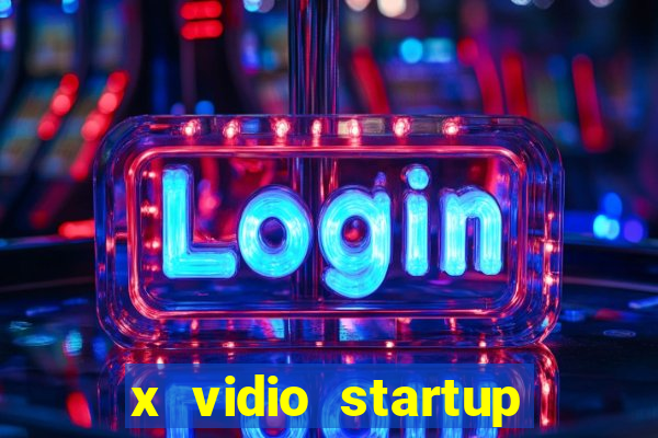 x vidio startup brasil 2024