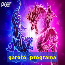 garoto programa porto seguro