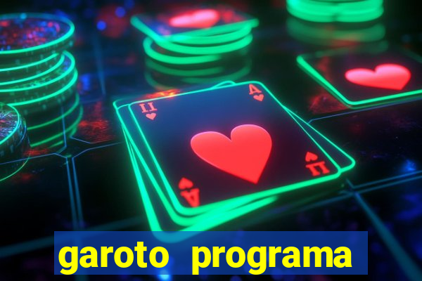 garoto programa porto seguro