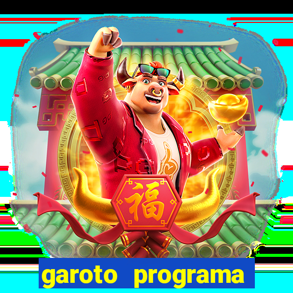 garoto programa porto seguro