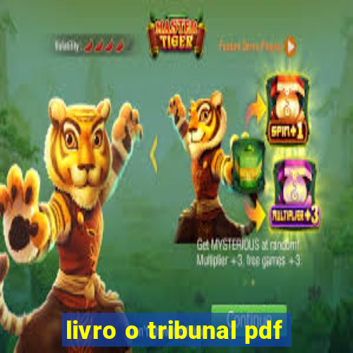 livro o tribunal pdf