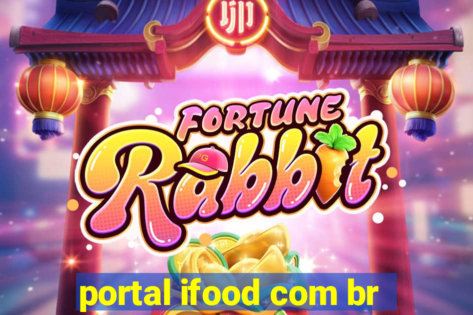 portal ifood com br