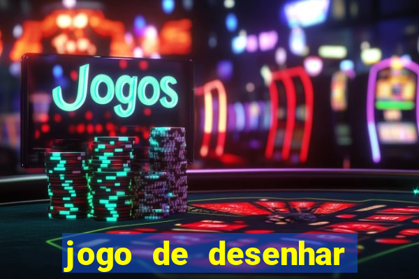 jogo de desenhar com amigos