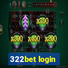 322bet login