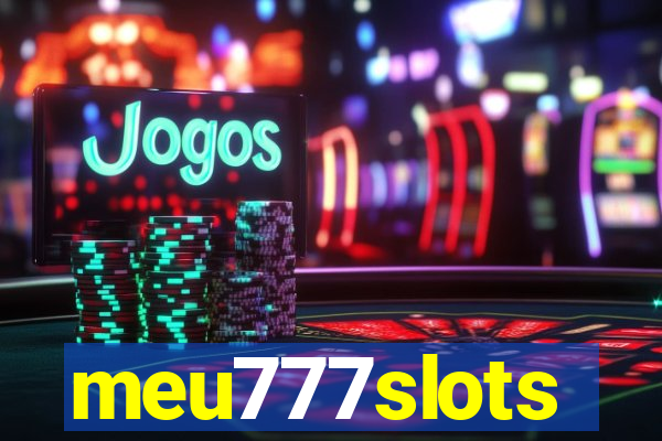 meu777slots