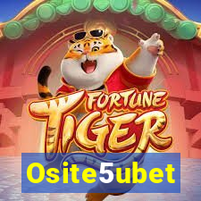 Osite5ubet