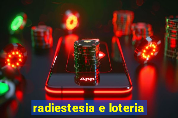 radiestesia e loteria