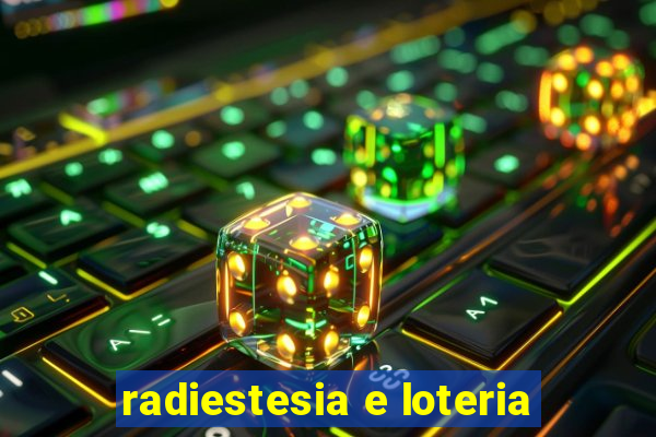 radiestesia e loteria