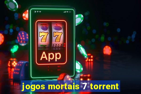 jogos mortais 7 torrent