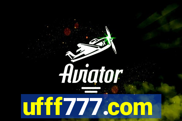 ufff777.com