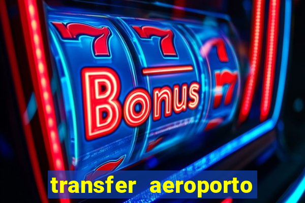 transfer aeroporto congonhas para porto de santos