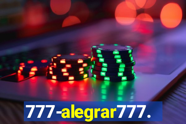 777-alegrar777.com