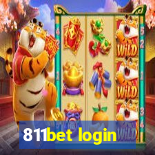 811bet login