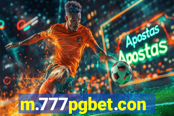 m.777pgbet.con