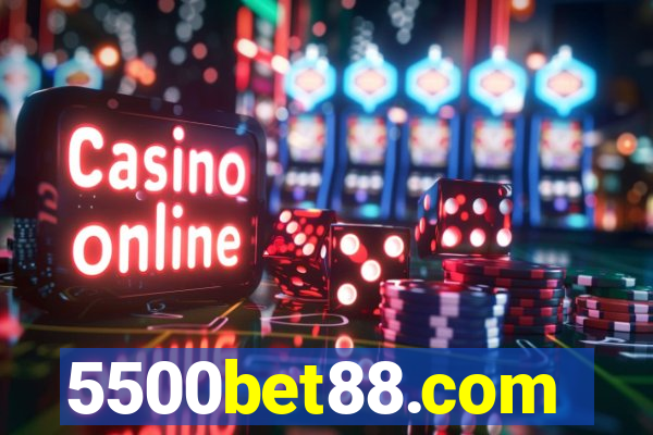 5500bet88.com