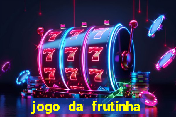 jogo da frutinha paga mesmo