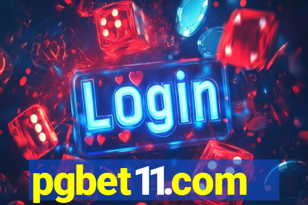 pgbet11.com