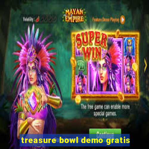 treasure bowl demo gratis