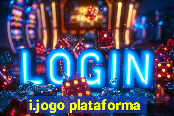 i.jogo plataforma