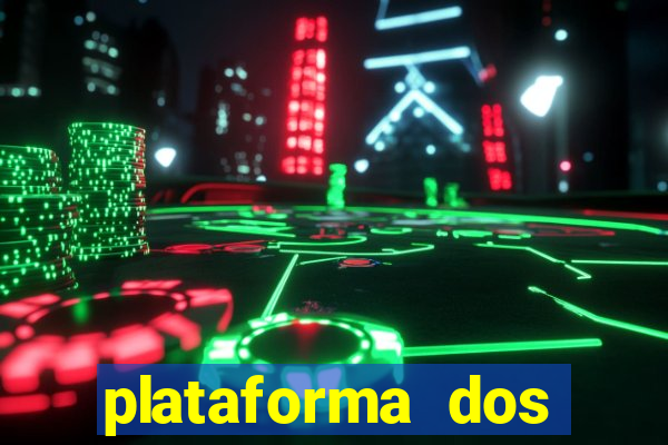 plataforma dos famosos jogos