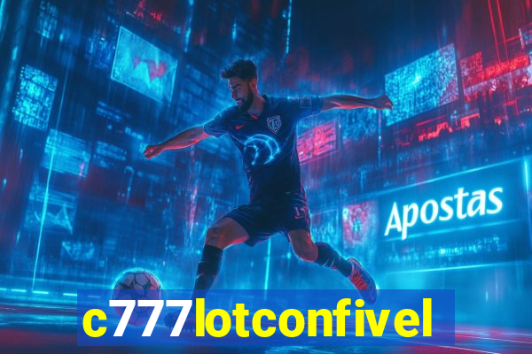 c777lotconfivel