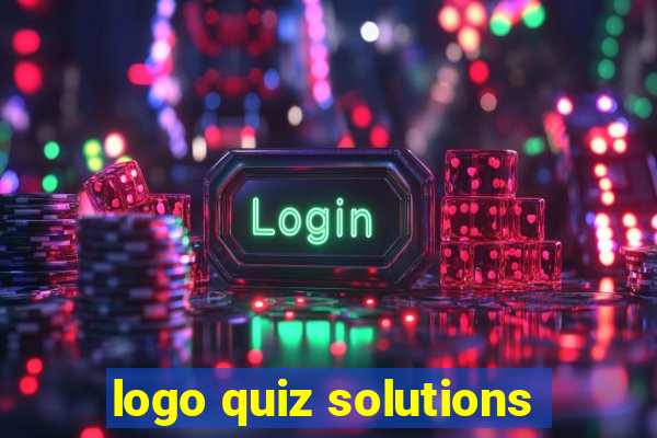 logo quiz solutions