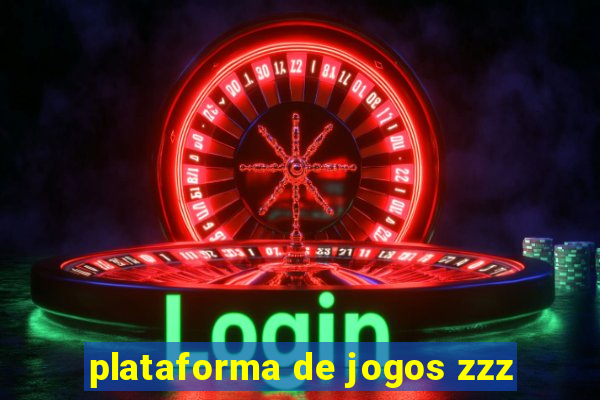 plataforma de jogos zzz