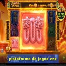 plataforma de jogos zzz