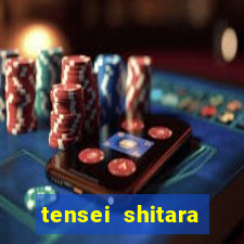 tensei shitara slime datta ken online dublado