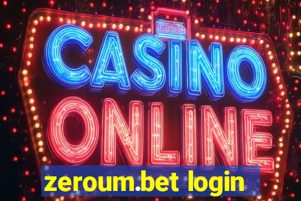 zeroum.bet login