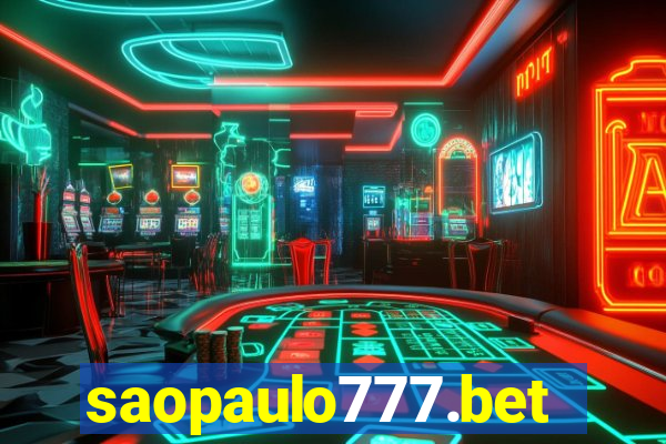 saopaulo777.bet