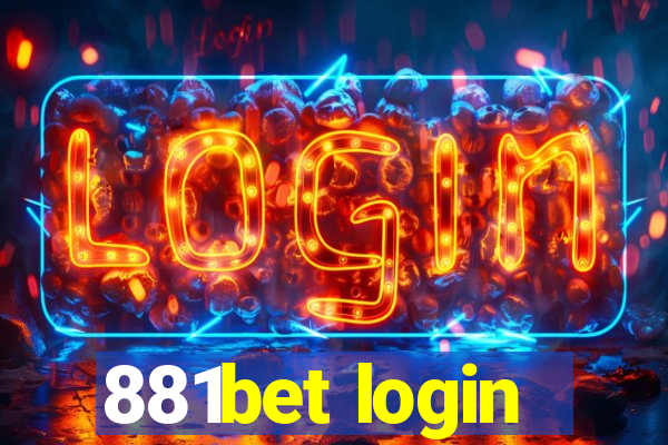 881bet login