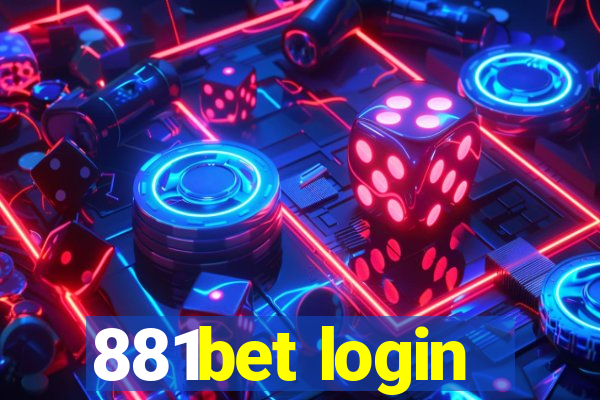 881bet login